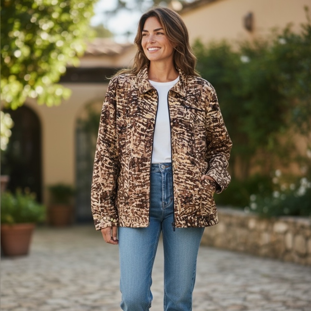 Zenergy by Chicos jacket